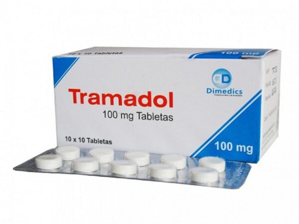 Tramadol 100mg 180 Tabs