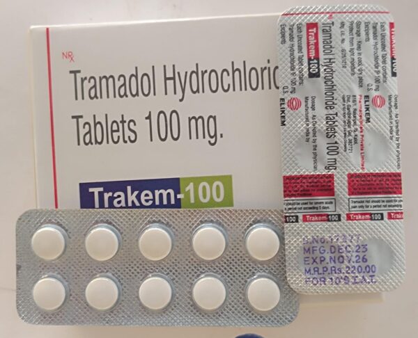 Trakem 100mg